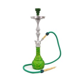 Ναργιλές Istanbul Green-Yellow